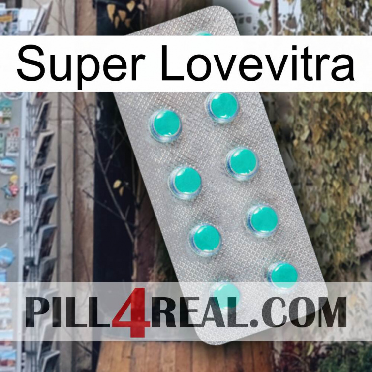 Super Lovevitra 28